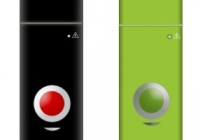 iRecord Music PMR-300 one-touch personal audio recorder