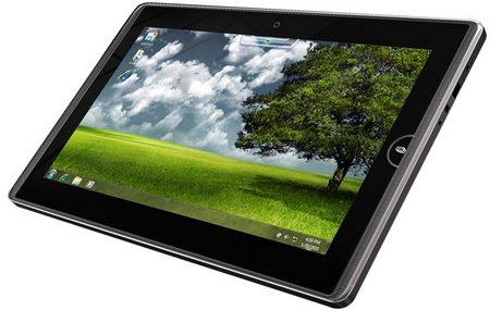 Asus Eee Pad EP121 12-inch tablet slate PC