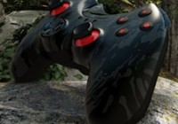 Gioteck HF-1 PS3 GamePad for FPS gamers