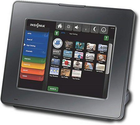 Insignia Infocast Internet Media Display