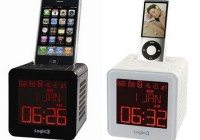 Logic3 i-Station TimeCube iPhone IPod Clock Radio