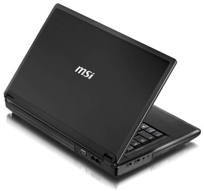 MSI CX410 Budget-friendly Notebook with AMD CPU MSI CX410 Budget-friendly Notebook with AMD CPU