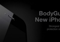 NLU Products BodyGuardz Dry Apply for iPhone 4
