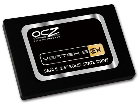 OCZ Vertex 2 ex SSD OCZ Vertex 2 ex SSD