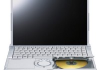 Panasonic Toughbook F9 Business-Rugged Notebook