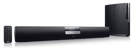 Sony CECH-ZVS1 Surround Sound System for PlayStation 3 Sony CECH-ZVS1 Surround Sound System for PlayStation 3