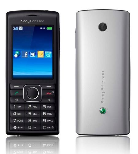 Sony Ericsson Cedar Entry-level 3G Phone