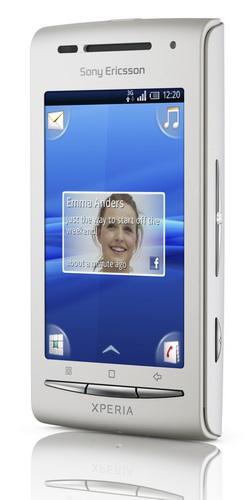 sony ericsson xperia x8 mini. Sony Ericsson Xperia X8