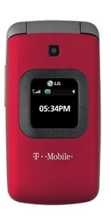 T-Mobile LG GS170 Clamshell T-Mobile LG GS170 Clamshell