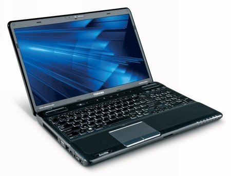 Toshiba Satellite A665 and Satellite M645 Entertainment Notebooks Toshiba Satellite A665 and Satellite M645 Entertainment Notebooks