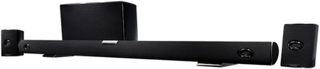 Vizio VHT510 Home Theater Soundbar Vizio VHT510 Home Theater Soundbar