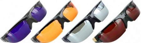Vuzix Wrap Fashion Shades