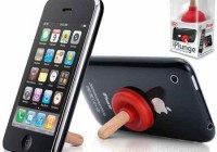 iPlunge Phone Stand
