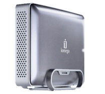 Iomega Mac Edition eGo Desktop hard drive Iomega Mac Edition eGo Desktop hard drive