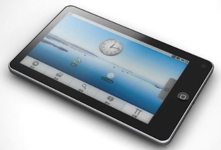 Android on Inch Android Tablet Found At Amazon For  123 98   Itech News Net