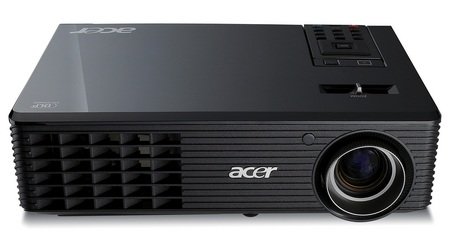 Acer X1261 and X1130P 3D-Ready Projectors Acer X1261 and X1130P 3D-Ready Projectors