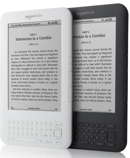 Sentença autoriza importar Kindle sem o pagamento de impostos