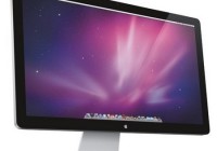 Apple 27-inch LED Cinema Display