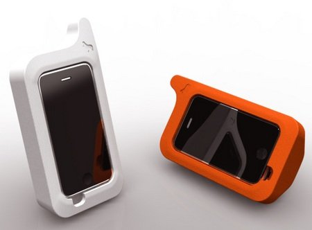 Ark Hippo iPhone Case Stand Ark Hippo iPhone Case Stand