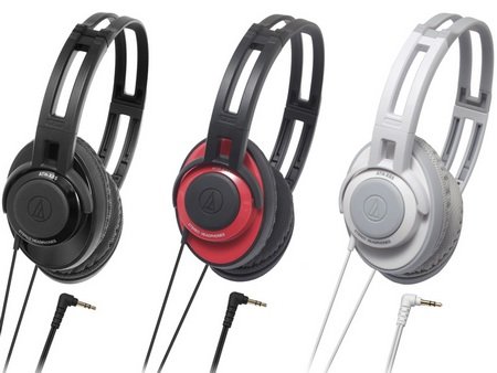 Audio-Technica ATH-XS5 Headphones Audio-Technica ATH-XS5 Headphones