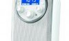 Boston Acoustics Solo II AM FM Radio white