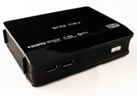 Brite-View CinemaGo BV-5005HD Mini CG HD Media Player