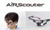 Brother AiRScouter Head-mounted Retina Scanning Display
