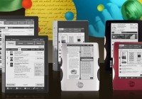Copia Ocean and Tidal e-book readers