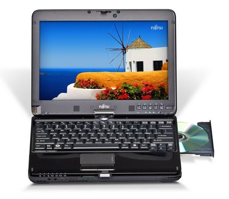 Fujitsu Lifebook TH700 Tablet PC dvd burner Fujitsu Lifebook TH700 Tablet PC dvd burner