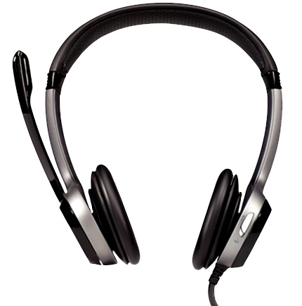 Logitech on Logitech Usb Headset H530 And Laptop Headset H555 Itech News Net