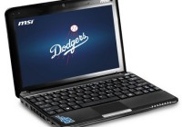 MSI Wind U135DX LA Dodgers Edition