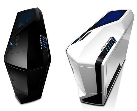 NZXT Phantom Full Tower Chassis black white NZXT Phantom Full Tower Chassis black white