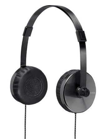 Nixon Apollo Headphones all black Nixon Apollo Headphones all black