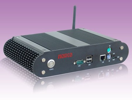 Norco BIS-6550HD Atom-powered Digital Signage Platform with 1080P HD playback Norco BIS-6550HD Atom-powered Digital Signage Platform with 1080P HD playback