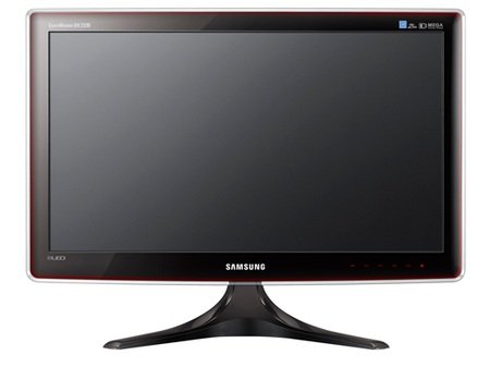 Samsung 50 and 30 series LED-backlit LCD Monitors Samsung 50 and 30 series LED-backlit LCD Monitors