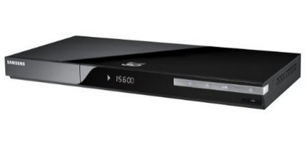 Samsung BD-C5900 3D Blu-ray player Samsung BD-C5900 3D Blu-ray player