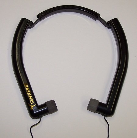Sensgard ZEM Noise Canceling Headphones
