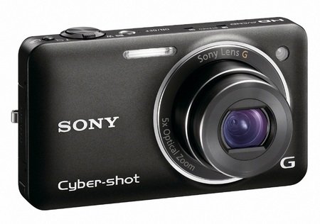 Sony Cyber-Shot DSC-WX5 Digital Camera Sony Cyber-Shot DSC-WX5 Digital Camera
