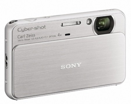 Sony Cyber-shot DSC-T99 Digital Camera Sony Cyber-shot DSC-T99 Digital Camera