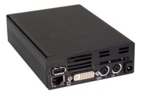Stealth LPC-100 Ultra Small Mini PC angle