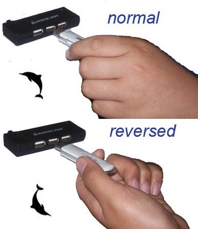 UltraTek Flipper USB Connector UltraTek Flipper USB Connector