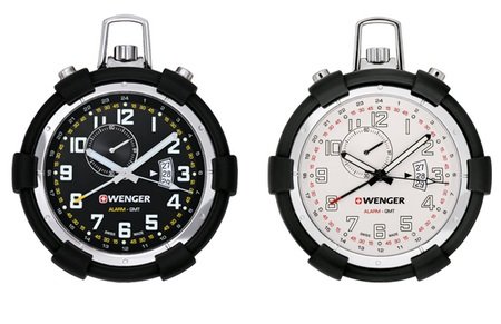 Wenger Traveler Alarm Pocket Wenger Traveler Alarm Pocket