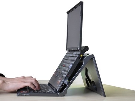 Wuchuan WU-JK01 Neckey Healthy Laptop Stand Wuchuan WU-JK01 Neckey Healthy Laptop Stand