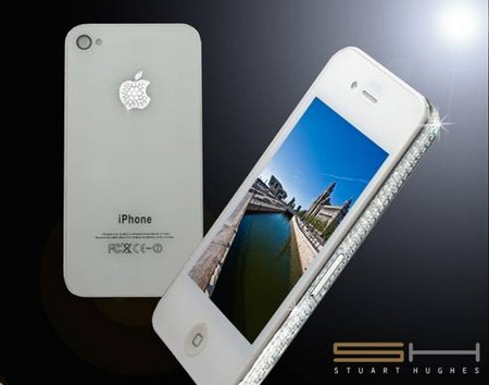 iPhone 4 Diamond Edition