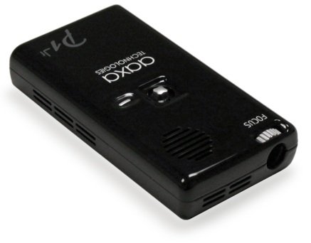 AAXA P1 Jr. - The World's Smallest LCoS Pico Projector 1