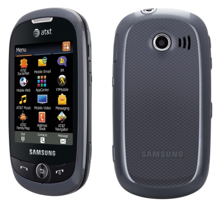 AT&T Samsung Flight II SGH-A927 QWERTY Messaging phone AT&T Samsung Flight II SGH-A927 QWERTY Messaging phone