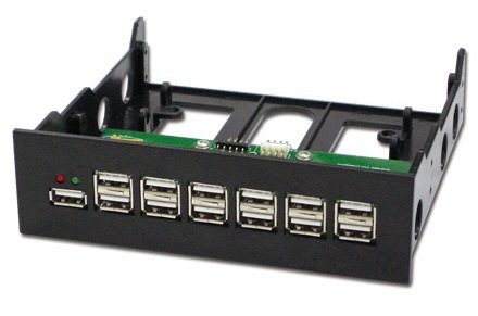 Ainex HUB-03 13-Port Internal USB Hub