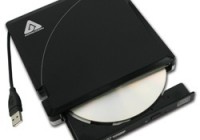 Apricorn EZ Writer II External DVD Burner