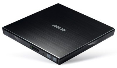 External Data Storage on Asus 90 Xb1300dr00010 Extreme Slim External Dvd Burner