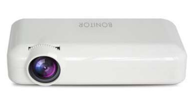Bonitor MP302 Mini Full HD Projector